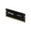 Memoria RAM Kingston FURY Impact 8GB 1x8GB DDR5 4800MHz CL38 Intel XMP Schwarz