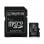 Kingston Canvas Select Plus MicroSDXC UHS-I 512GB Clase 10 + Adaptador SD