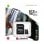 Kingston Canvas Select Plus MicroSDXC UHS-I 512GB Clase 10 + Adaptador SD