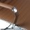 Thinia Home Elegance Silla de Escritorio con Ruedas Marrón
