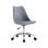 7H Seven House Eyre Silla de Escritorio con Ruedas