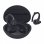 DCU Tecnologic Sport Auriculares Bluetooth Ergonómicos Negros