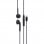 DCU Tecnologic Auriculares Lightning Negros