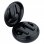 DCU Advance Tecnologic 34152040 écouteur/casque Écouteurs True Wireless Stereo (TWS) Crochets auriculaires Appels/Musique Noir