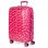 Itaca Stars Maleta Pc Mediana Infantil, Color Fucsia