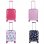 Itaca Stars Maleta Pc Mediana Infantil, Color Fucsia