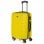 Itaca Simoa Valise moyenne en ABS Jaune