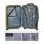 Itaca Simoa Valise moyenne en ABS Jaune