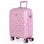 Itaca Stars Maleta Pc Pequeña Infantil, Color Rosa
