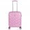 Itaca Stars Maleta Pc Pequeña Infantil, Color Rosa