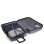 Itaca Tiber Maleta Abs Mediana, Color Plata