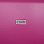 Itaca Tiber Maleta Abs Grande, Color Fucsia/antracita