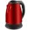 Küken Wasserkocher 2L 1500W Rot
