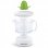 Spremiagrumi elettrico Orbegozo EP 1510 25 W Verde/Bianco