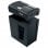 Rexel Secure X10 distruggi documenti Triturazione incrociata 70 dB Nero