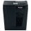 Rexel Secure X10 distruggi documenti Triturazione incrociata 70 dB Nero