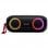Aiwa BST-650 Enceinte Bluetooth 20W Noir