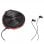 Aiwa Walk Reproductor de CD/MP3 Rojo