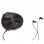 Aiwa Walk Reproductor de CD/MP3 Negro