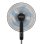 Ventoinha de Pé Orbegozo SF 1140 45W 40cm 3 Velocidades Cabeça Oscilante