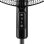 Ventoinha de Pé Orbegozo SF 1140 45W 40cm 3 Velocidades Cabeça Oscilante