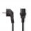 Goobay Cable de Alimentación CPU CEE7 a C13 Macho/Hembra 2m Negro