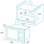 Microondes Edesa EMW2020IGX 20L 700W avec Grill Quartz 1000W
