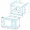 Microondes Edesa EMW2020IGX 20L 700W avec Grill Quartz 1000W