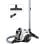 Aspiradora trineo Bosch BGS05A222 700W Filtro EPA Depósito 1,5L
