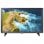 LG 24TQ520S-PZ 23.6" LED HD Monitor/TV