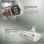 Xiaomi Mi Aspirateur G9 Balai Aspirateur 400W