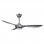 Klassfan Helix Ventilador de Techo WiFi con Motor DC y Luz 46W