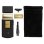 Rasoir pour Visage Wahl Travel Shave Gold Edition Sans Fil 45min Sec 1 Grille