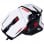 Mad Catz R.A.T. 6+ Souris de jeu 12 000 DPI RVB Blanc