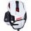 Mad Catz R.A.T. Mouse da gioco 6+ 12000 DPI RGB Bianco