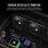 Corsair AF140 Elite 140 mm PWM Liquid Dynamic Bearing Ventilateur 140 mm Noir