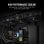 Corsair AF140 Elite 140 mm PWM Liquid Dynamic Bearing Ventilateur 140 mm Noir
