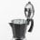 Bidasoa Tribeca Cafetera Italiana Aluminio Fundido Base Acero 12 Tazas