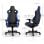 Noblechairs EPIC Compact Silla Gaming Azul/Negro