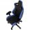 Noblechairs EPIC Compact Silla Gaming Azul/Negro