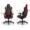 Noblechairs EPIC Compact Silla Gaming Rojo/Negro