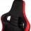Noblechairs EPIC Compact Silla Gaming Rojo/Negro