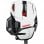 Mad Catz R.A.T. Mouse da gioco 8+ 16000 DPI RGB Bianco