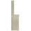 VidaXL Sonoma Escritorio con Estantes Aglomerado 110x45x157cm Roble