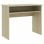 VidaXL Bureau en aggloméré 90x50x74 cm Chêne/Sonoma