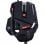 Mad Catz R.A.T. Mouse da gioco 6+ 12000 DPI RGB Nero