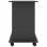 VidaXL Mesa de Ordenador Aglomerado 80x50x75cm Gris