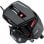 Mad Catz R.A.T. Mouse da gioco 8+ 16000 DPI RGB Nero