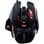 Mad Catz  R.a.t. Pro S3 Ratón Gaming 7200DPI RGB Negro