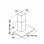 Cata ST-6000 X Campana Decorativa 60cm Inox